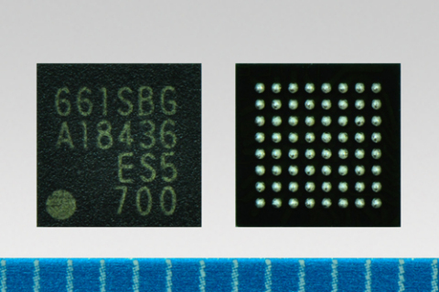 東芝：TC35661SBG-700，應用於小型應用中的Bluetooth(R)積體電路（照片：美國商業資訊） 