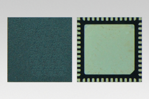 东芝推出采用小型QFN48封装的单极步进电机驱动器集成电路