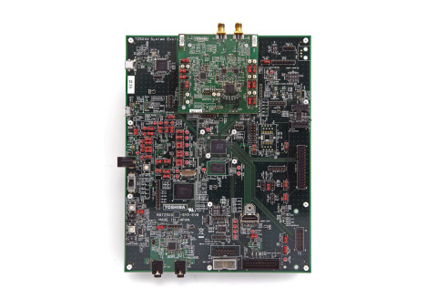 東芝：ApP Lite(TM) TZ5000入門套件RBTZ5000-2MA-A1（照片：美國商業資訊) 