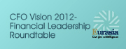 CFO Vision 2012