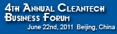 4th Annual Cleantech Investor Forum