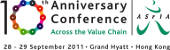 ASrIA 10th Anniversary Conference