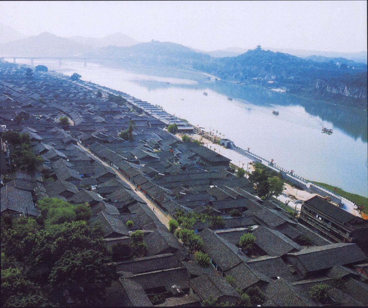 山水城1