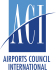 AIRPORTS COUNCIL INTERNATIONAL