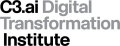 C3.ai Digital Transformation Institute new