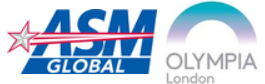 ASM Global&Olympia London