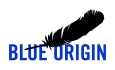 Blue Origin black-blue