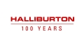 Halliburton 100 years 