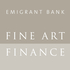 Emigrant Bank Fine Art Finance logo
