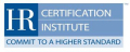 HR certification institute