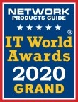 IT WORLD AWARDS 2020 GRAND