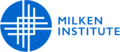 Milken Institute blue