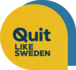 QUIT LIKE SWEDEN