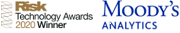  Risk Technology Awards&Moody's Analytics