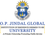 O.P. JINDAL GLOBAL UNIVERSITY