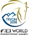 FEI World Equestrian Games Tryon 2018