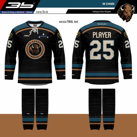 Esmark对科希策球队的赞助确保为球队提供了在斯洛伐克冰球界立足所需的财务稳定性和专业资源。除了直接的资金支持，此次合作更承载着长期愿景，即打造一支具有竞争力的队伍，并使其成为一个长久的社区机构。