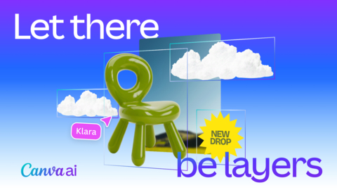 Magic Layers is a new breakthrough technology that turns any flat design or image into something you can edit, refine, and remix to suit your vision.