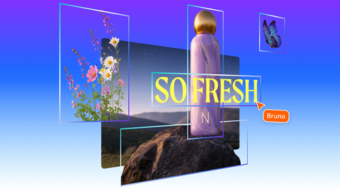 Magic Layers is a new capability of the Canva Design Model, the company’s proprietary foundation model, and the first to generate designs that are editable from the start.