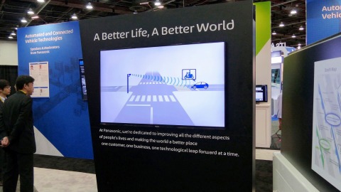 Automated Driving Technologies (Photo: Business Wire)
