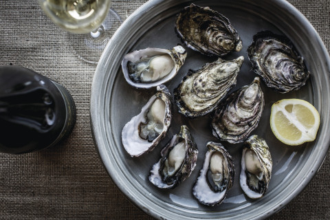 Australian oysters (Photo: Business Wire) 