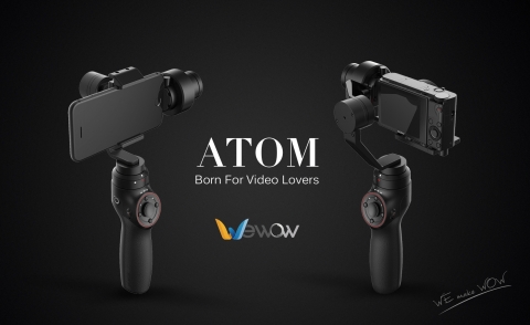 Wewow Product Atom Series (Photo: Business Wire)