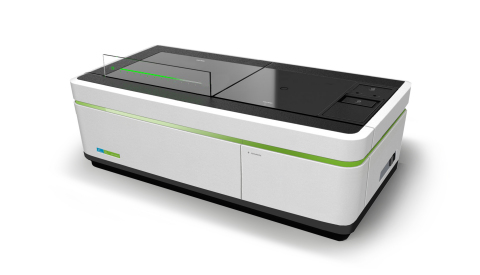 PerkinElmer introduces the Opera(R) Phenix, a next generation confocal high content screening system that is designed to reliably discriminate phenotypes of complex cellular models, such as primary cells and 3D microtissue, which are more indicative of human biology. The system's patented Synchony(TM) Optics control excitation to eliminate unwanted crosstalk in the sample, resulting in better sensitivity but without compromising speed.
