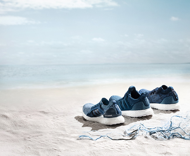 RUNTASTIC 倾情呈献 adidas X PARLEY 为海洋奔跑