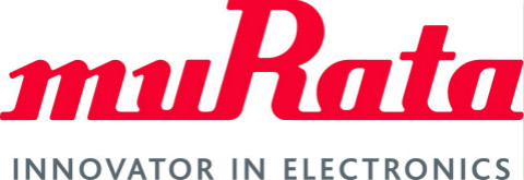 Murata's new corporate logo (April, 2014) (Graphic: Business Wire)
