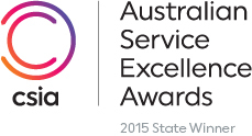 Australia Service Excellence Awards (Graphic: Business Wire)