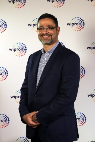 Wipro Limited的首席执行官兼执行董事Abidali Z.Neemuchwala（照片：美国商业资讯）