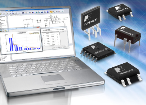 新推出的PI Expert Suite 9.0電源設計軟體支援 LED照明應用，並可將BOM直接輸出給經銷商（照片：美國商業資訊）