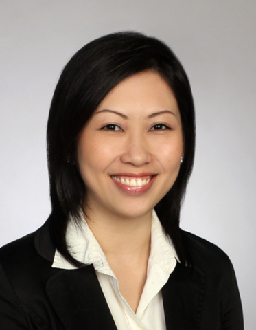 Huang Lijia, Casualty Manager for South Asia, ACE Limited (Photo: Business Wire) 