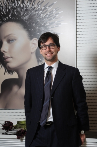 Mattia Fogliacco, new CEO of Sisvel International S.A. (Photo: Sisvel) 