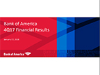 Q4 2017 Bank of America Investor Relations Presentation