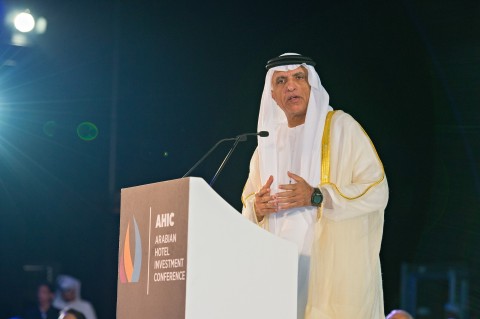 His Highness Sheikh Saud bin Saqr Al Qasimi, UAE Supreme Council Member and Ruler of Ras Al Khaimah (Photo: AETOSWire)