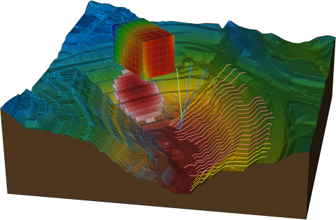 SoilVision applications provide capabilities for engineering related to soil properties, soil behavior, and groundwater flow.