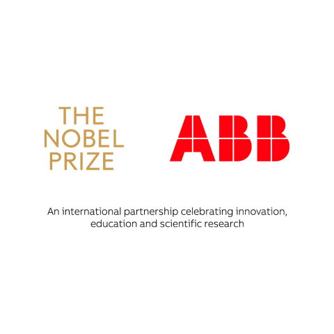 ABB and Nobel Media announce international partnership