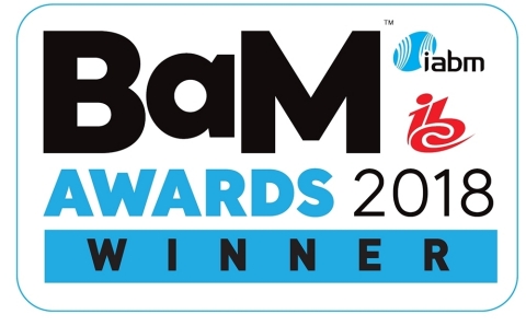 Limelight Networks的突破性即時串流服務贏得IABM BaM™獎
