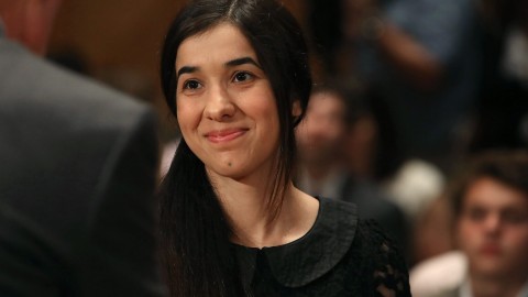 Nadia Murad（档案）