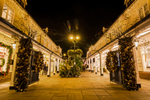 Bicester Village (Photo: Business Wire)