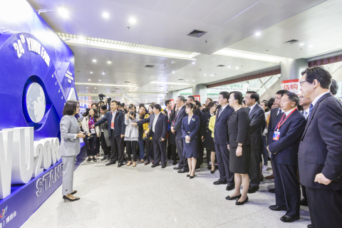 Yiwu Fair 2018 Concludes in Zhejiang, Highlighting New Drivers for Upgrade of Small Commodities Industry (Photo: Business Wire)