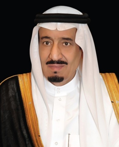 两圣寺护法Salman bin Abdulaziz国王（照片：AETOSWire）