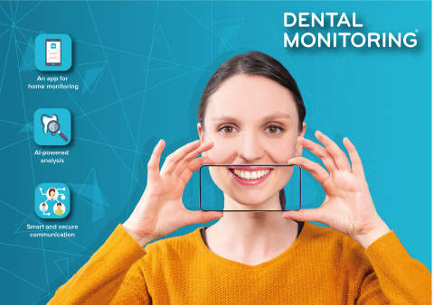 （照片：Dental Monitoring） 