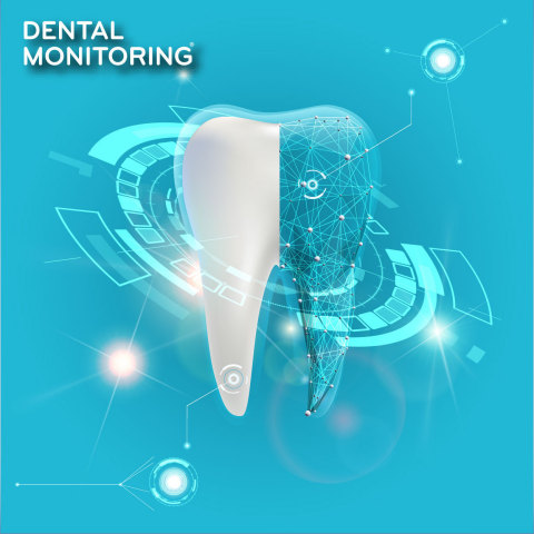 （照片：Dental Monitoring） 