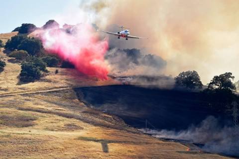 AerSale to Build Next Aero Air / Erickson Aero Tanker for Wildfire Suppression (Photo: Business Wire)