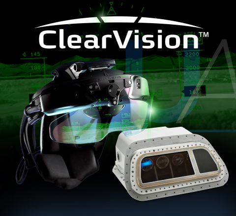 AerSale将携手Universal Avionics为空客320飞机上的ClearVision增强型飞行视景系统开发STC。（照片：美国商业资讯） 