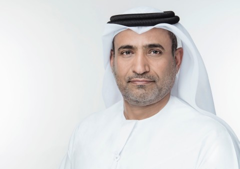 阿联酋民航总局局长Saif Mohammed Al Suwaidi（照片：AETOSWire）