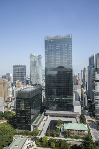 Guest room of The Okura Heritage Wing (Photo: Business Wire)