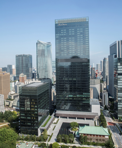 The Okura Tokyo, which opened September 12, 2019 (Photo: Business Wire)